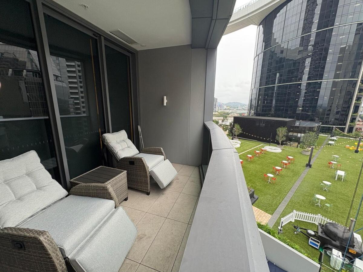 Luxury 1b Aprt In Bne Land Queens Wharf *