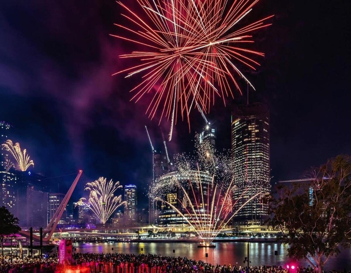 Luxury 1b Aprt In Bne Land Queens Wharf Apartment